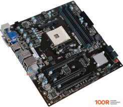 Материнская плата EliteGroup B350AM4-M (363221)