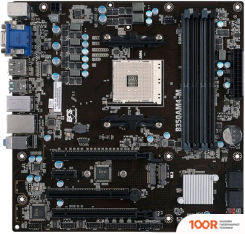 Материнская плата EliteGroup B350AM4-M (363221)