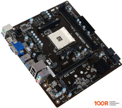 Материнская плата EliteGroup A320AM4-M3D (363216)