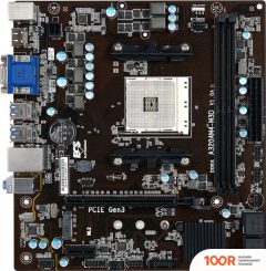 Материнская плата EliteGroup A320AM4-M3D (363216)