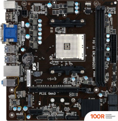 Материнская плата EliteGroup A320AM4-M3 (363215)