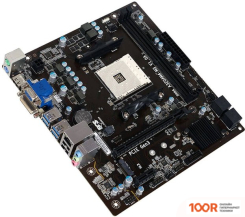 Материнская плата EliteGroup A320AM4-M3 (363215)