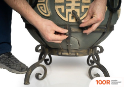 Эко Тандыр ШАР (СЕРЫЙ) (363211)