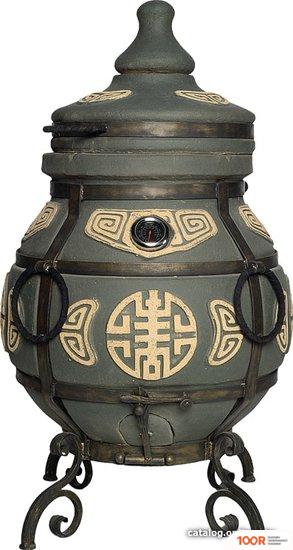 Эко Тандыр ШАР (СЕРЫЙ) (363211)