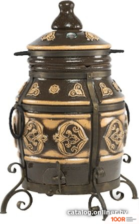 Эко Тандыр УРАЛ (КОРИЧНЕВЫЙ) (363207)