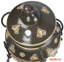 Эко Тандыр УРАЛ (КОРИЧНЕВЫЙ) (363207)