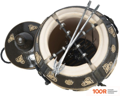 Эко Тандыр УРАЛ (КОРИЧНЕВЫЙ) (363207)