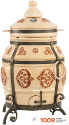 Эко Тандыр УРАЛ (БЕЖЕВЫЙ) (363206)