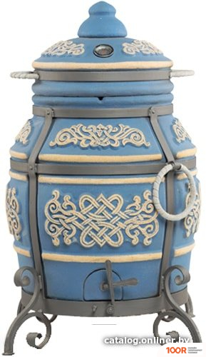 Эко Тандыр ТАМЕРЛАН (СИНИЙ) (363205)