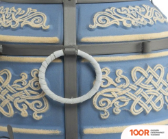 Эко Тандыр ТАМЕРЛАН (СИНИЙ) (363205)