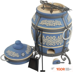 Эко Тандыр ТАМЕРЛАН (СИНИЙ) (363205)