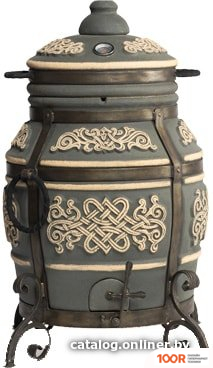 Эко Тандыр ТАМЕРЛАН (СЕРЫЙ) (363204)