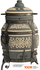 Эко Тандыр ТАМЕРЛАН (СЕРЫЙ) (363204)