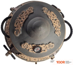 Эко Тандыр ТАМЕРЛАН (СЕРЫЙ) (363204)