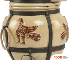 Эко Тандыр ТАИР (БЕЖЕВЫЙ) (363202)