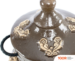 Эко Тандыр ПЕРСИДСКИЙ (КОРИЧНЕВЫЙ) (363201)