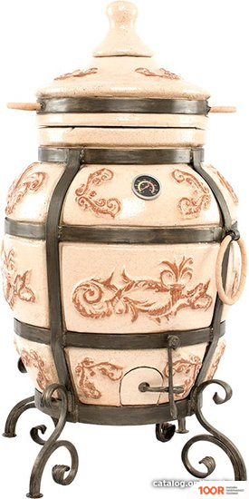 Эко Тандыр ПЕРСИДСКИЙ (БЕЖЕВЫЙ) (363200)