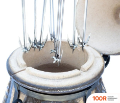 Эко Тандыр ГРЕЧЕСКИЙ (КОРИЧНЕВЫЙ) (363199)