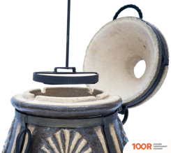 Эко Тандыр ГРЕЧЕСКИЙ (КОРИЧНЕВЫЙ) (363199)