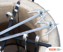 Эко Тандыр ГРЕЧЕСКИЙ (БЕЖЕВЫЙ) (363198)