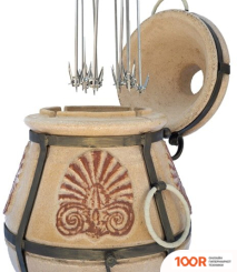 Эко Тандыр ГРЕЧЕСКИЙ (БЕЖЕВЫЙ) (363198)