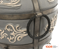 Эко Тандыр ГРАНД (СЕРЫЙ) (363197)