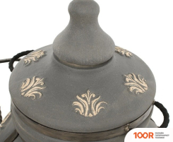 Эко Тандыр ГРАНД (СЕРЫЙ) (363197)