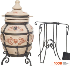 Эко Тандыр ГРАНД (БЕЖЕВЫЙ) (363195)