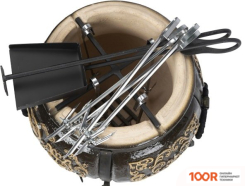 Эко Тандыр АРСЛАН (КОРИЧНЕВЫЙ) (363194)