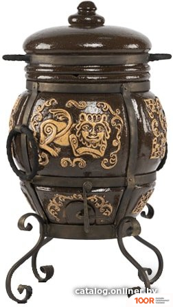 Эко Тандыр АРСЛАН (КОРИЧНЕВЫЙ) (363194)