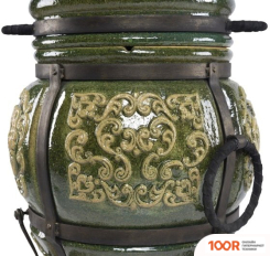 Эко Тандыр АРСЛАН (ЗЕЛЕНЫЙ) (363193)