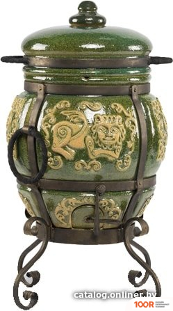 Эко Тандыр АРСЛАН (ЗЕЛЕНЫЙ) (363193)