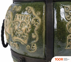 Эко Тандыр АРСЛАН (ЗЕЛЕНЫЙ) (363193)