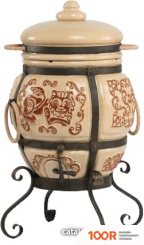 Эко Тандыр АРСЛАН (БЕЖЕВЫЙ) (363192)