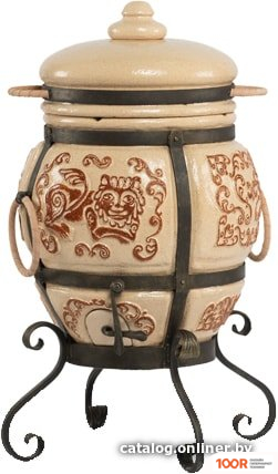 Эко Тандыр АРСЛАН (БЕЖЕВЫЙ) (363192)