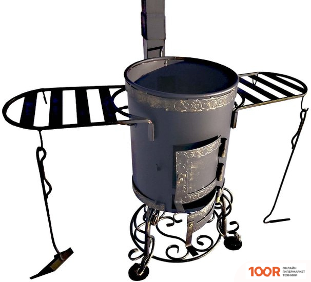 Феост ПРЕМИУМ С КРЫШКОЙ ПОД КАЗАН 12 Л (363190)