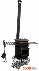 Феост ЛЮКС С КРЫШКОЙ ПОД КАЗАН 12 Л (363188)