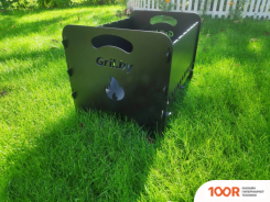 Сучасны Грыл ТУРИСТ MINI (363174)