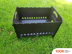 Сучасны Грыл ТУРИСТ MINI (363174)