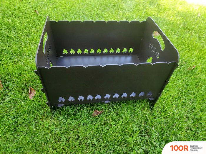 Сучасны Грыл ТУРИСТ MINI (363174)