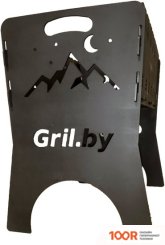 Сучасны Грыл ТУРИСТ MINI (363174)