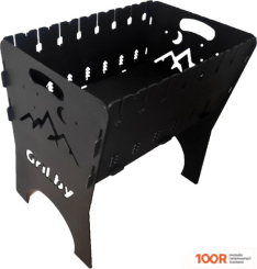 Сучасны Грыл ТУРИСТ MINI (363174)