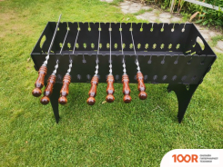 Сучасны Грыл ТУРИСТ MAXI (363173)