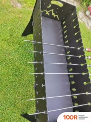 Сучасны Грыл ТУРИСТ MAXI (363173)