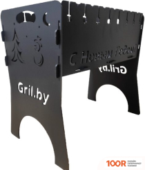 Сучасны Грыл НОВОГОДНИЙ (363171)