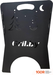 Сучасны Грыл НОВОГОДНИЙ (363171)