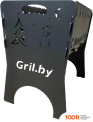 Сучасны Грыл НОВОГОДНИЙ (363171)