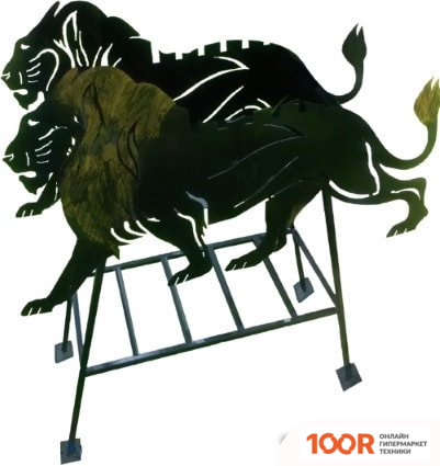 Станкоинструмент ЛЕВ НА СТОЙКАХ (363157)