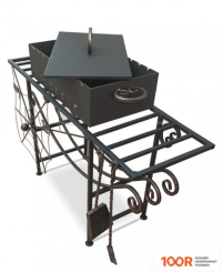 СтальСнабДизайн МК-7 ПАУЧОК (363147)