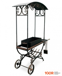 СтальСнабДизайн МК-5 БЕЗ КРЫШКИ (363144)